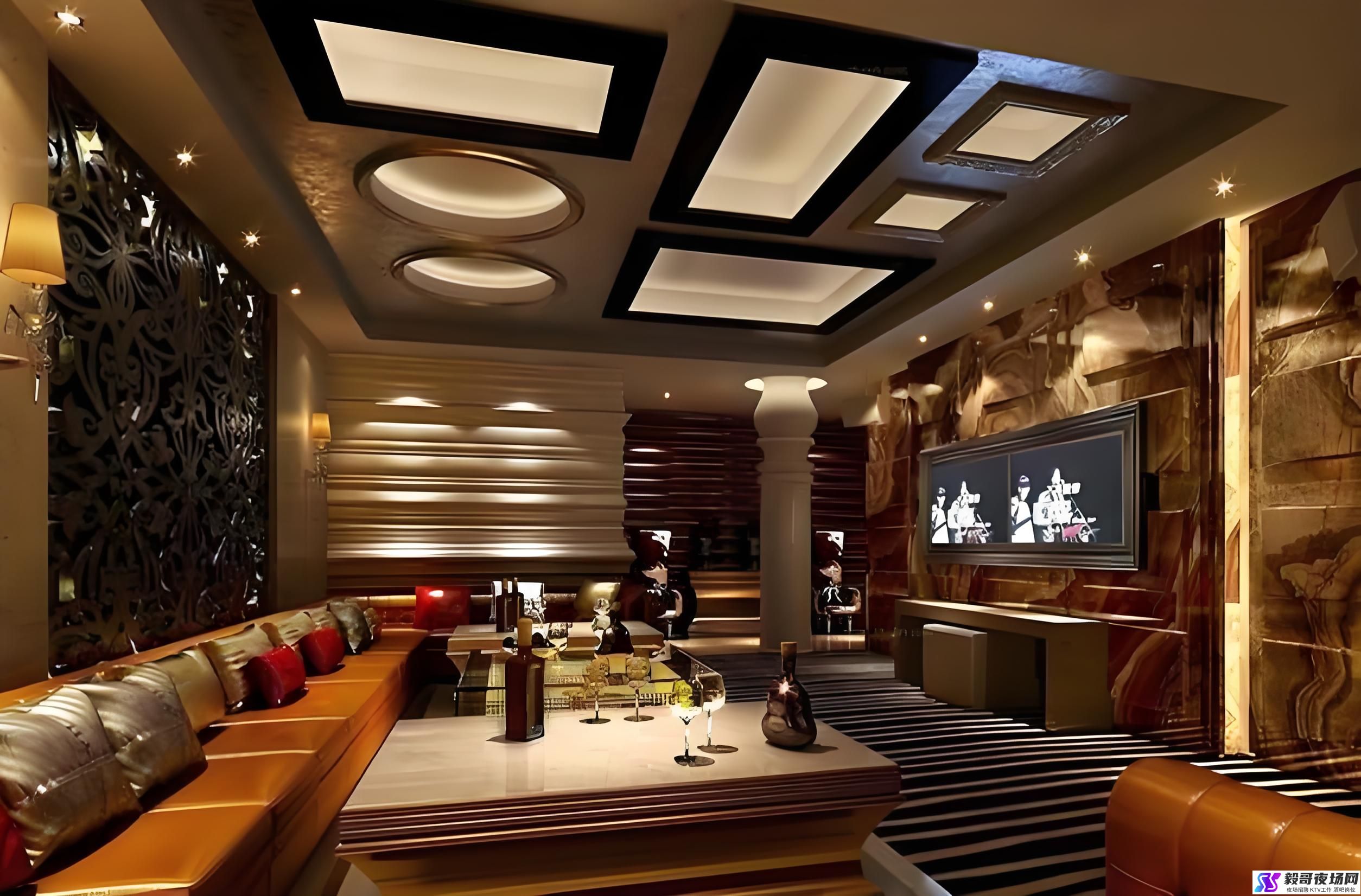 天津夜生活攻略：体验最佳KTV的独特魅力