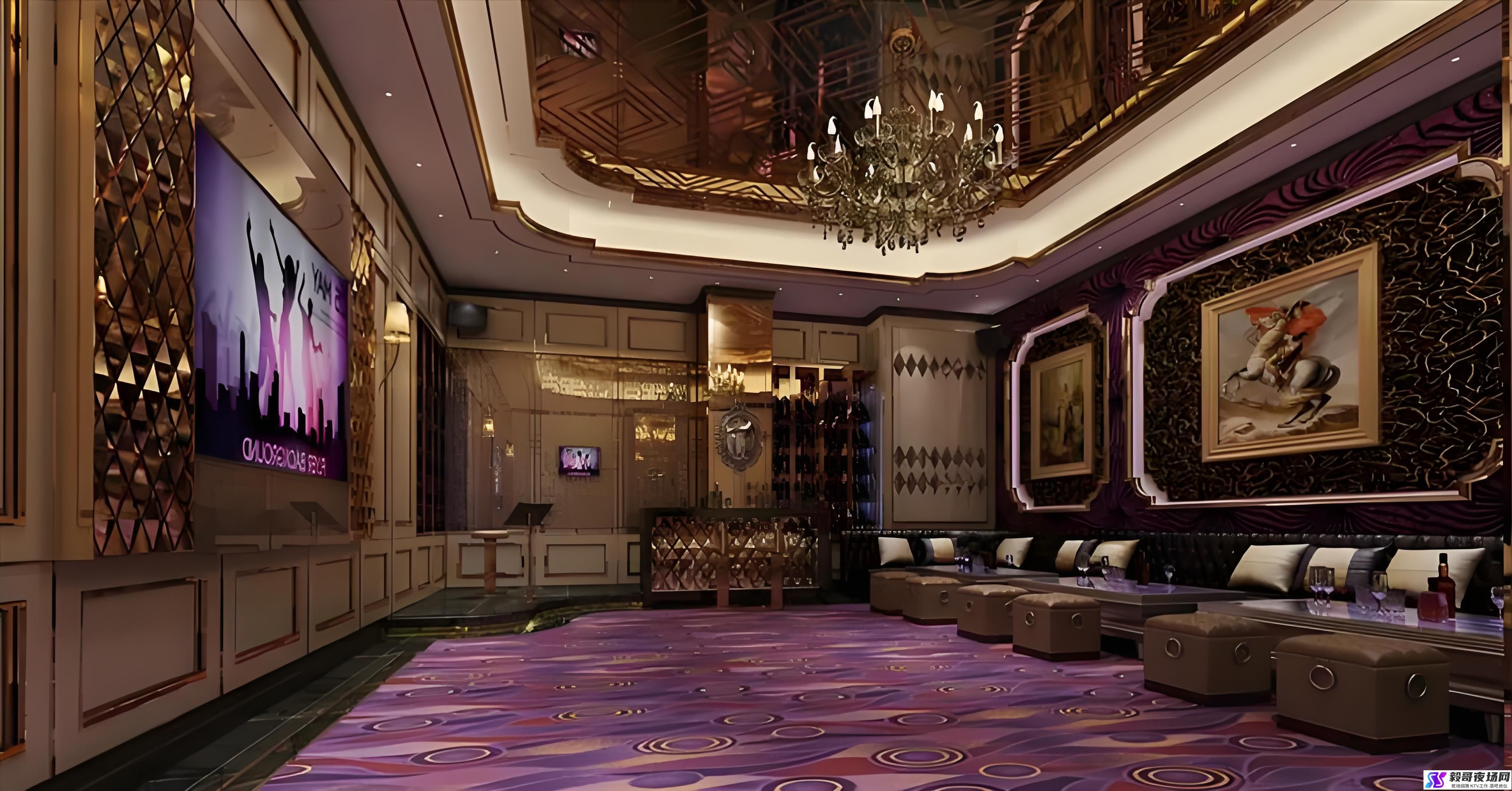 天津夜总会招聘信息：包住高薪职位等你来