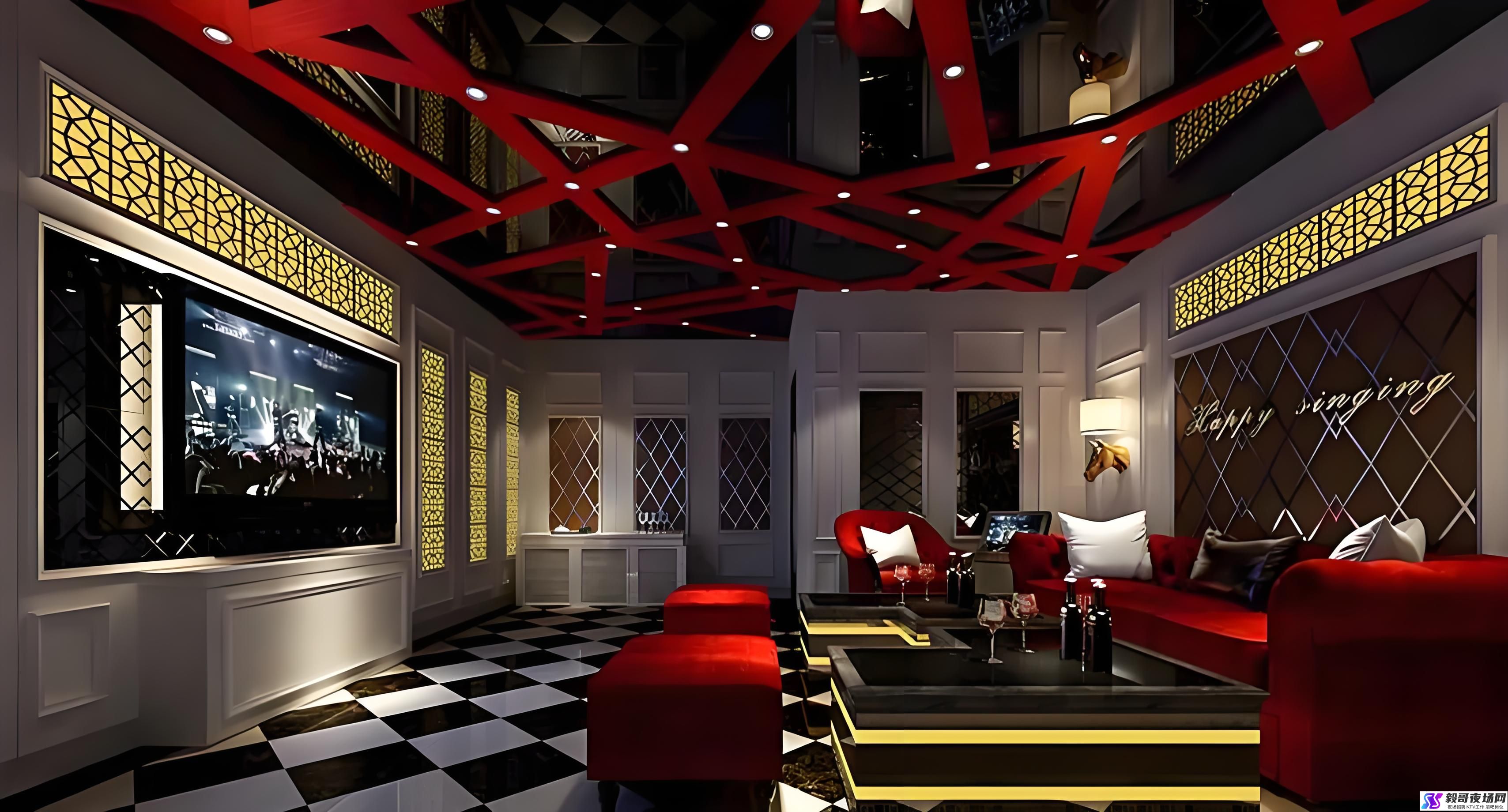 夜场招聘指南: 如何在夜总会找到理想工作