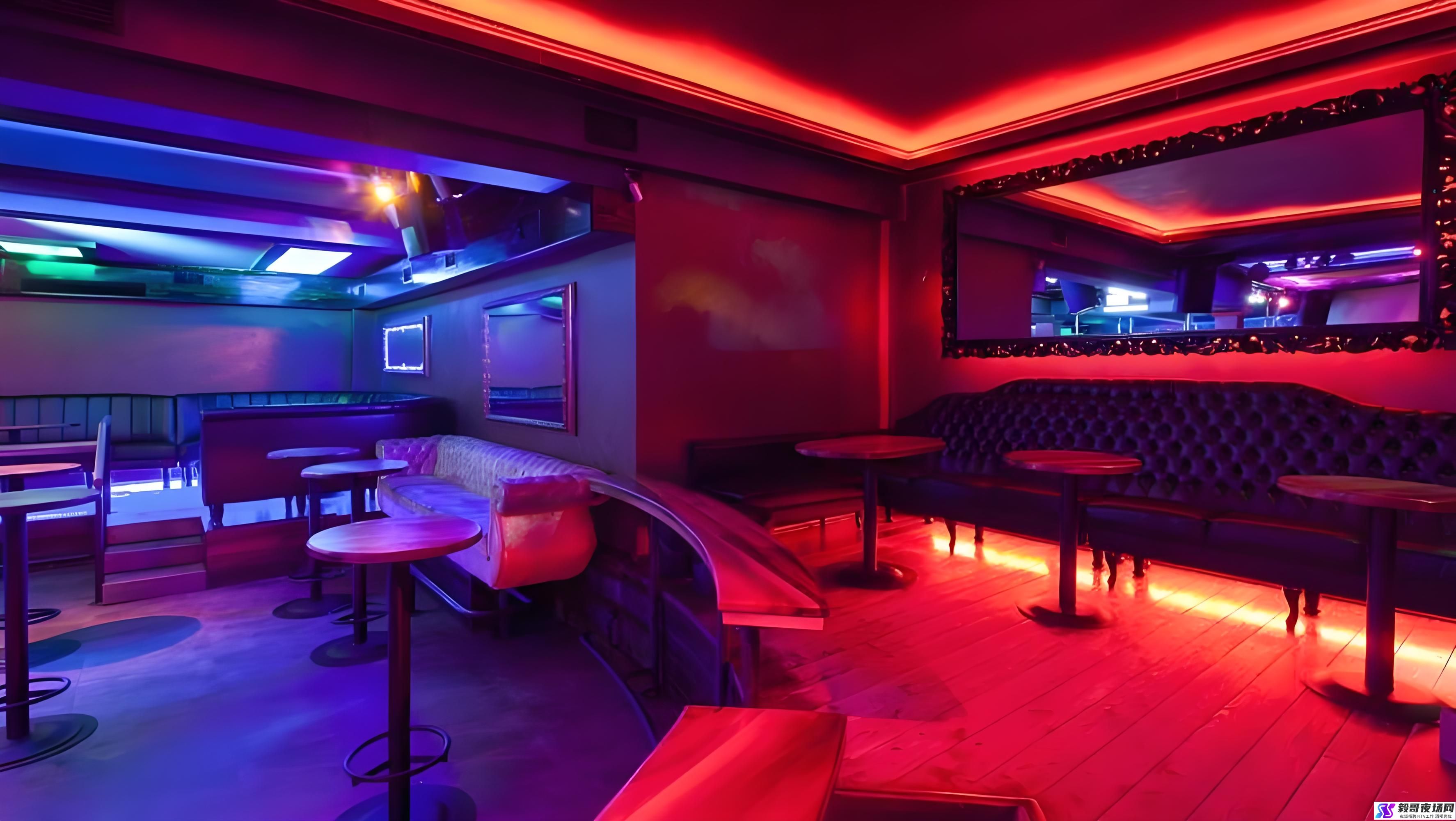 加入城市璀璨夜生活：高端会所人才招聘