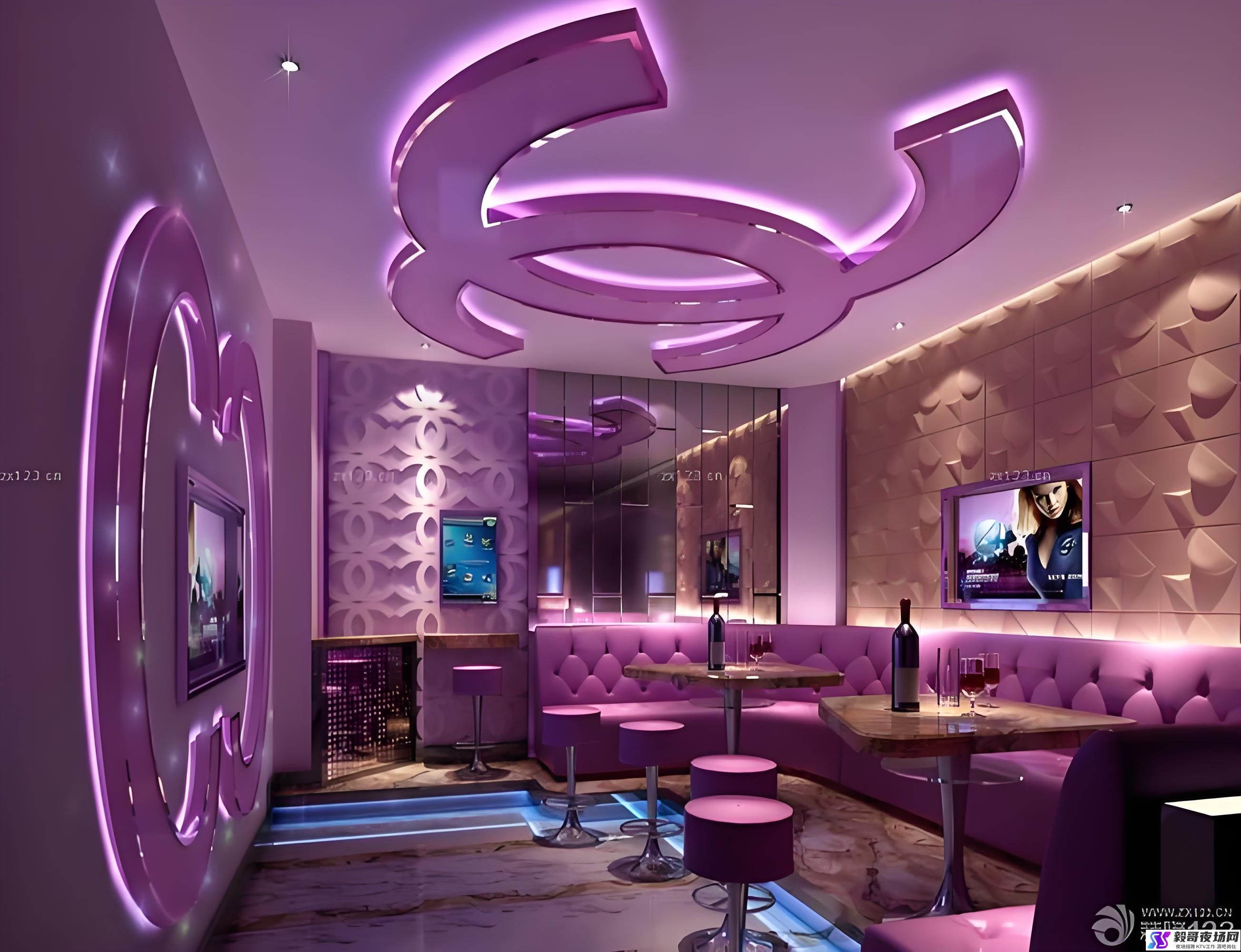 都市魅力：高端会所诚聘多种职位，期待你的加入