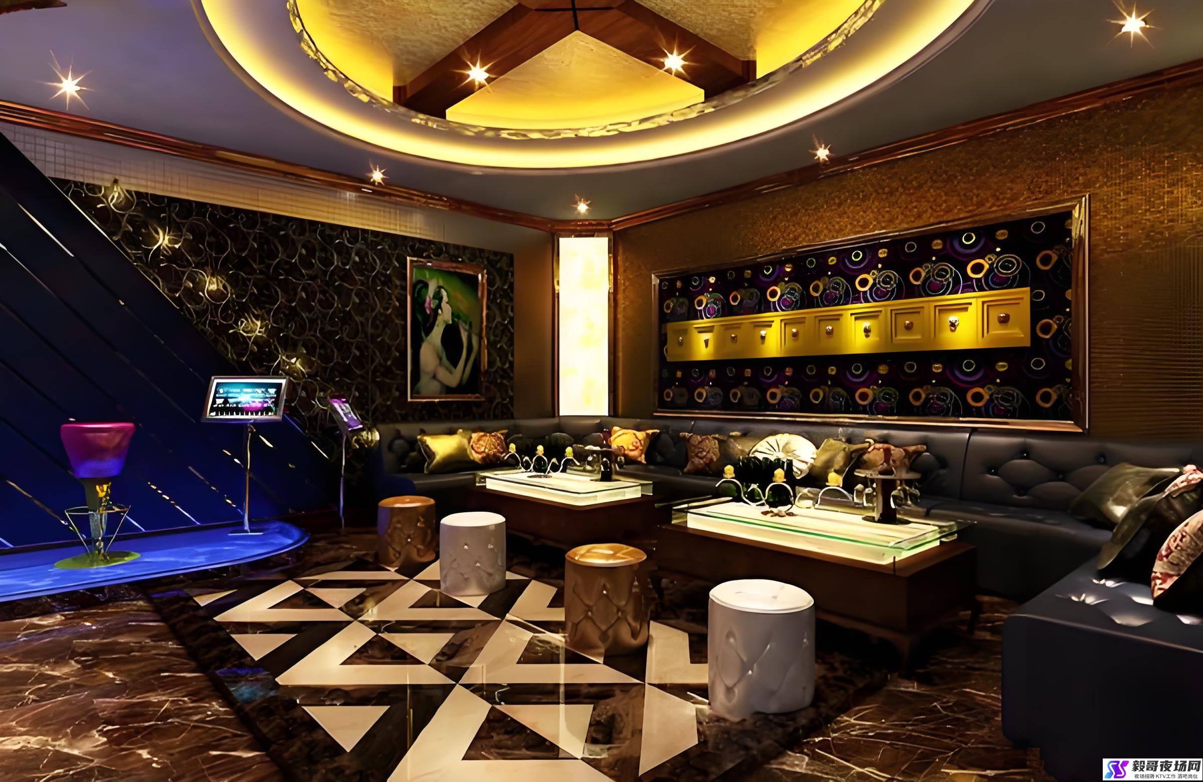 天津夜总会日结招聘：诚邀优秀人才加入精彩夜生活