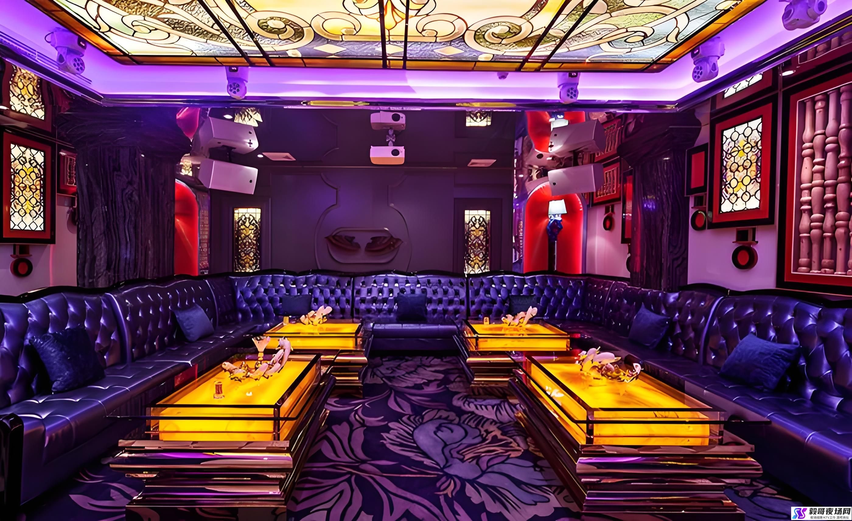 天津夜场蹦迪热门场所推荐