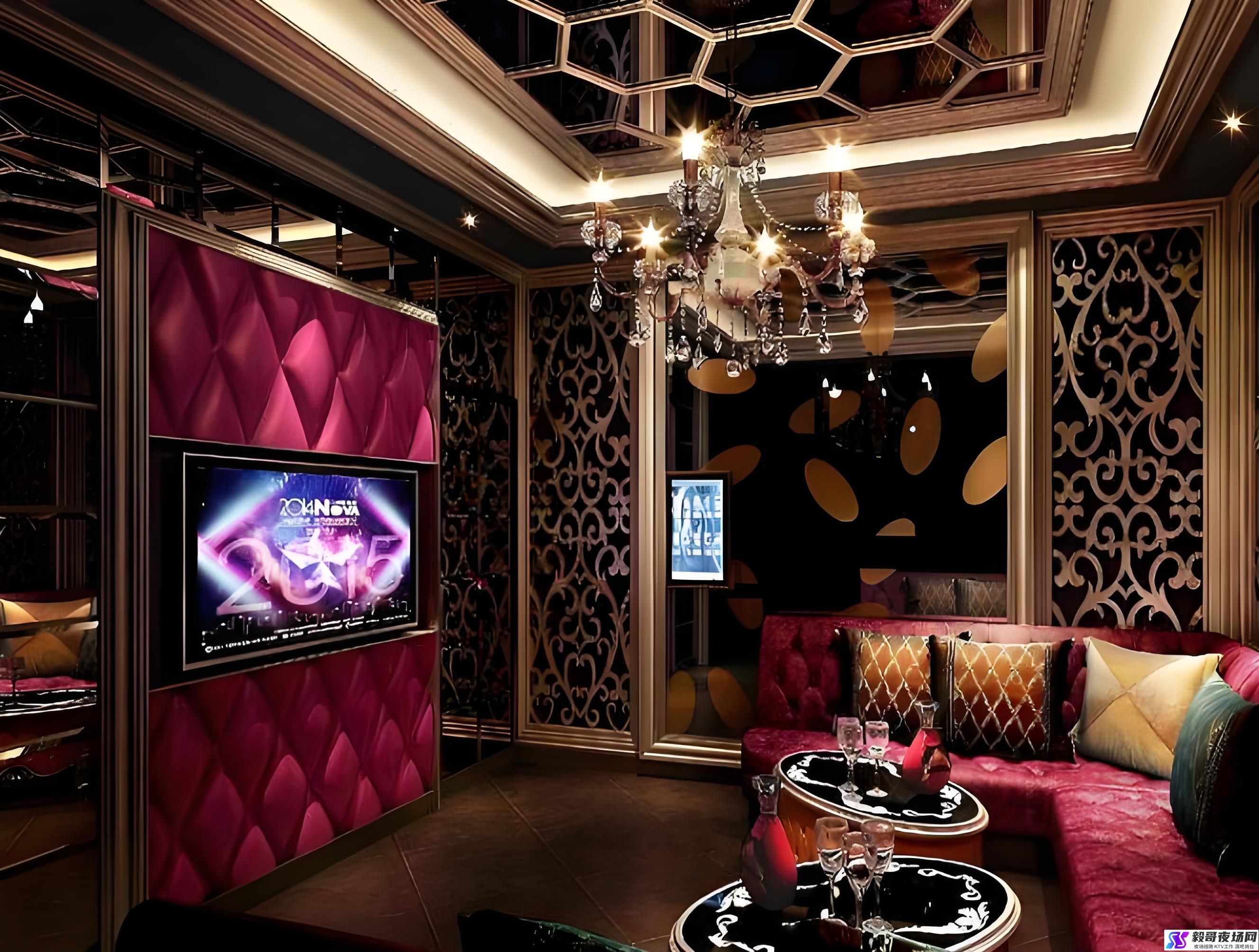 繁华都市中的梦幻舞台：璀璨星汇会所面向全城火热招聘