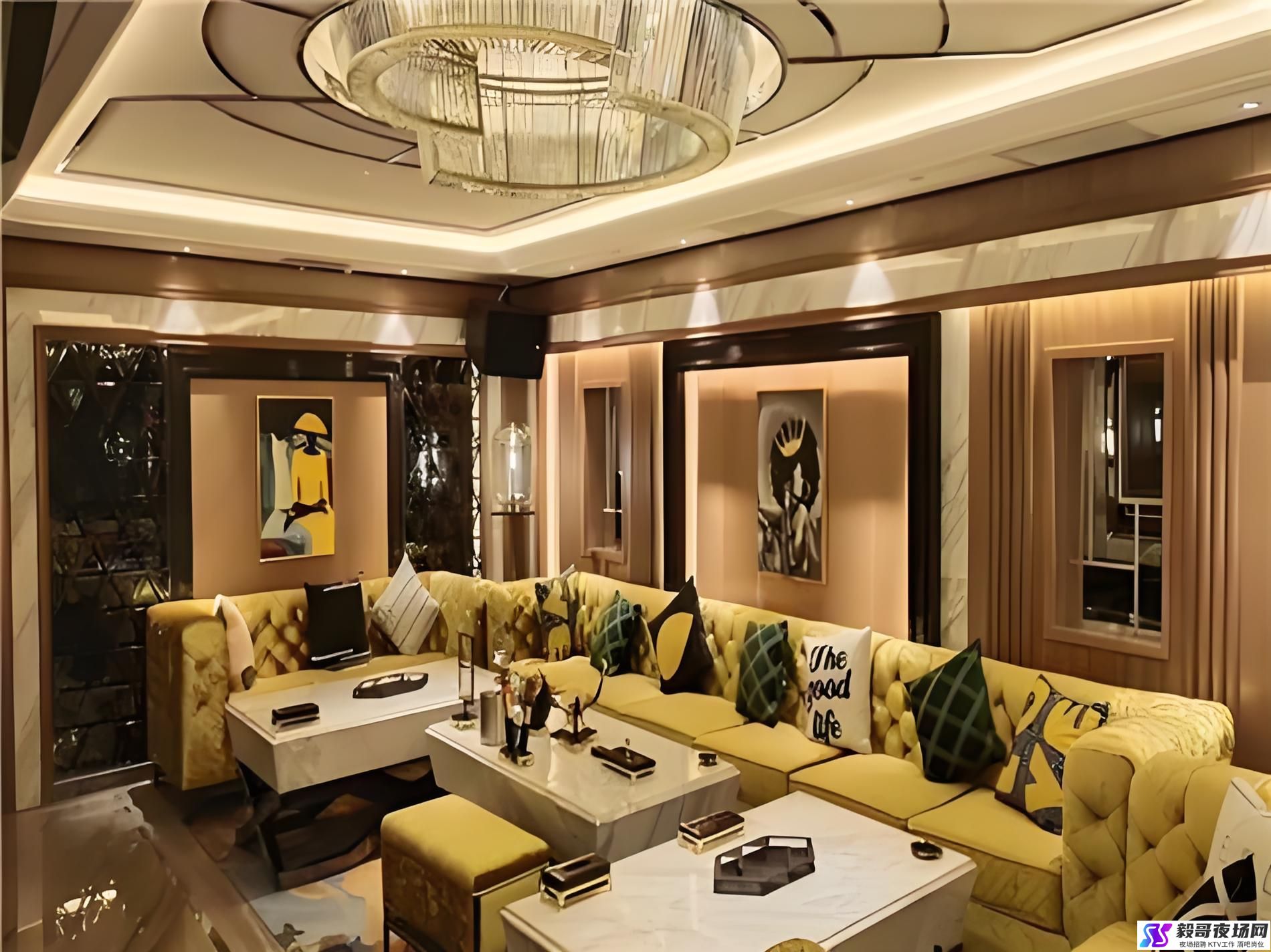 魅力都市，耀眼人生——高端会所招募中