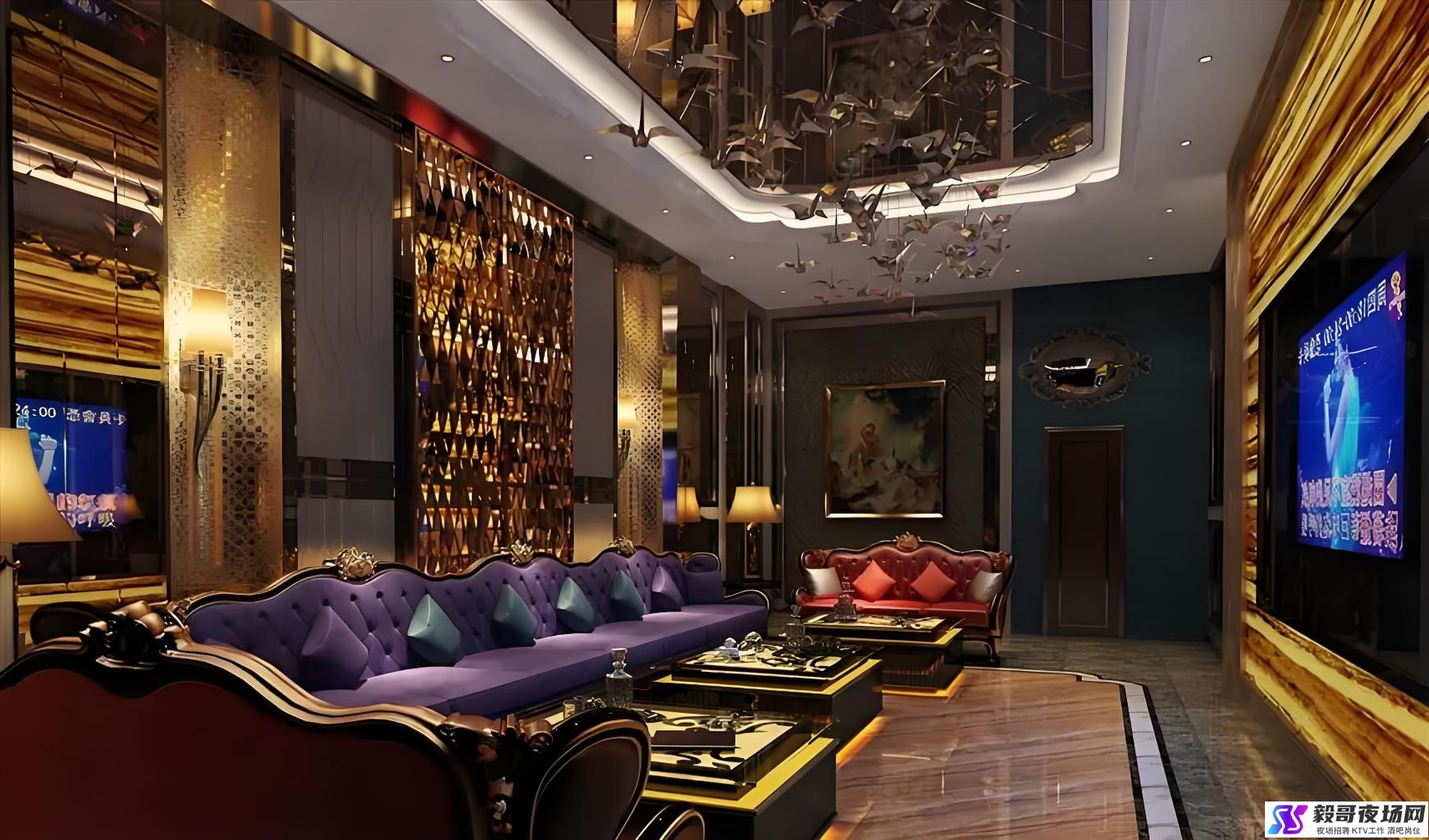 天津知名夜总会火热招聘 六百场招聘详情大揭秘