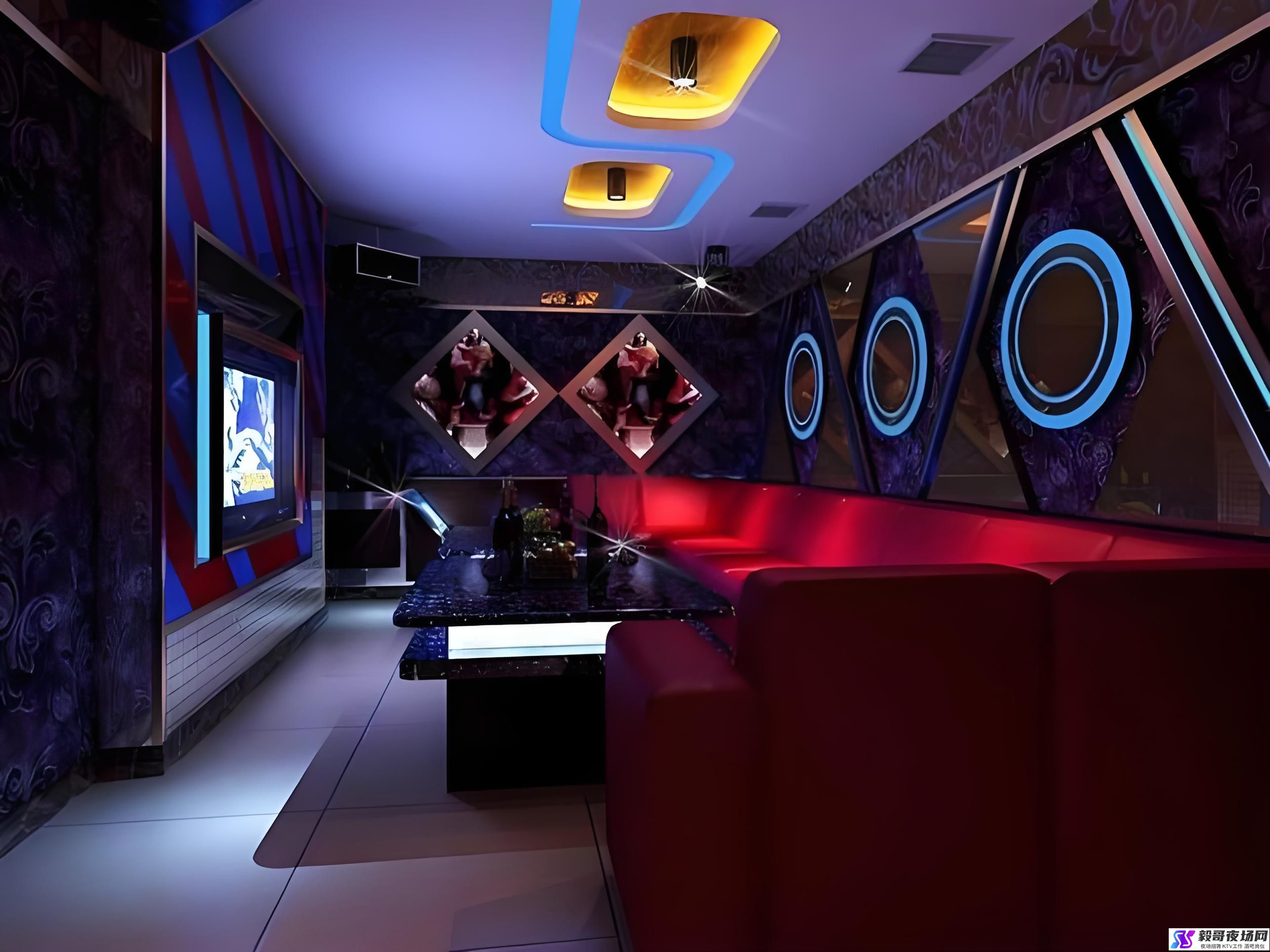 在城市高端会所找到您的职业新天地