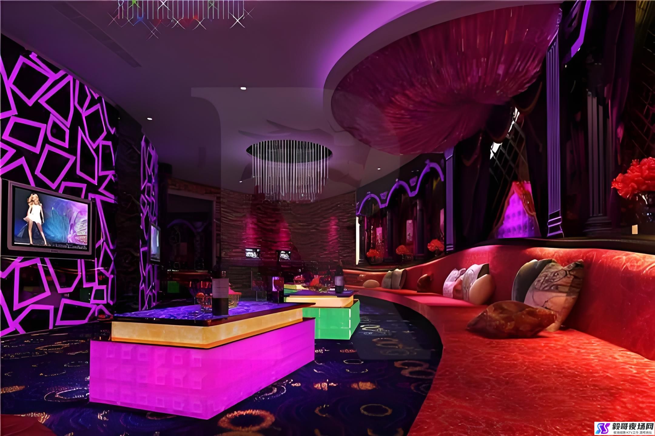 天津市夜总会工作机会:夜间娱乐等你加入