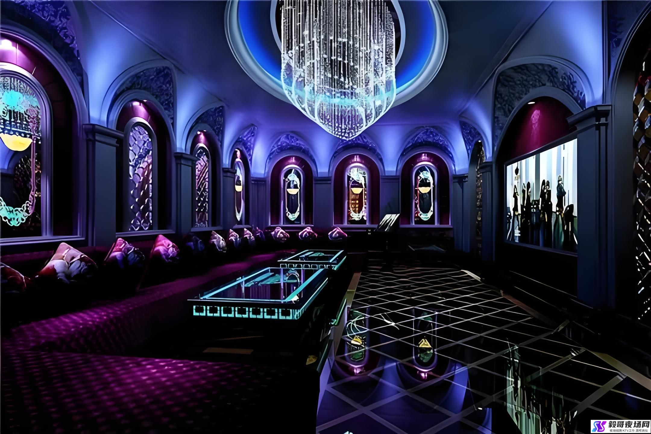 天津夜场招聘男士：包吃住 提供良好发展平台