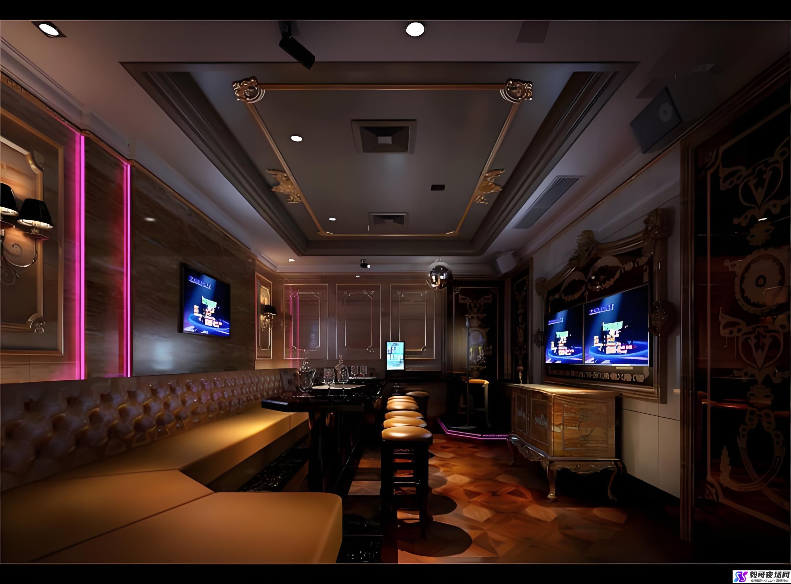 都市夜色——高端会所全城招聘，您的舞台正在闪耀