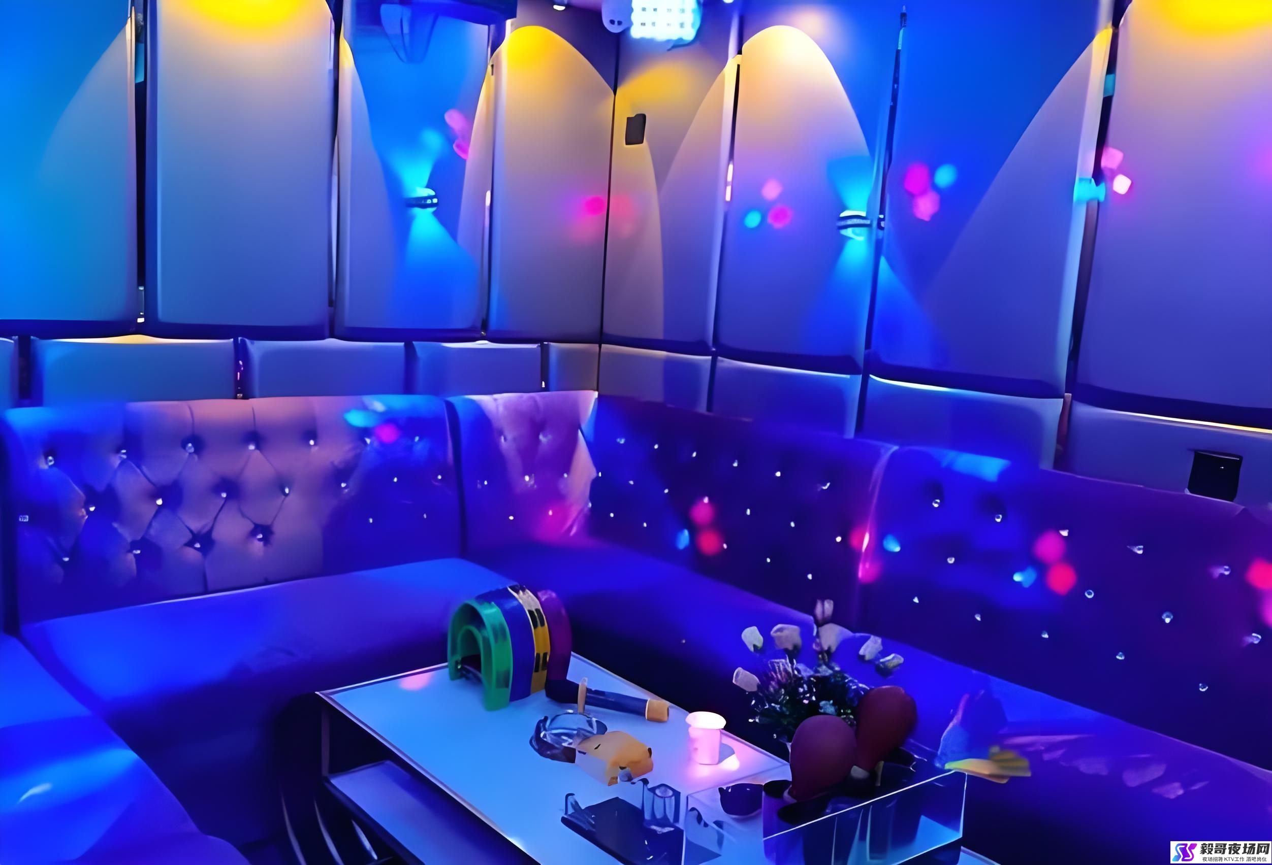 夜店114酒吧招聘：寻找夜生活达人